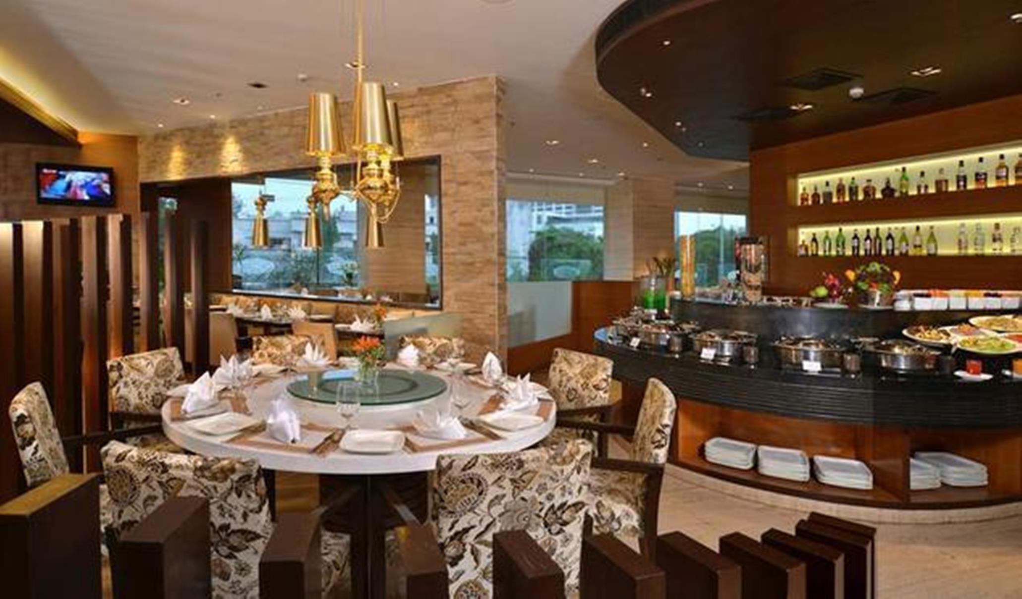 Majestic Court Sarovar Portico Navi Mumbai Eksteriør bilde