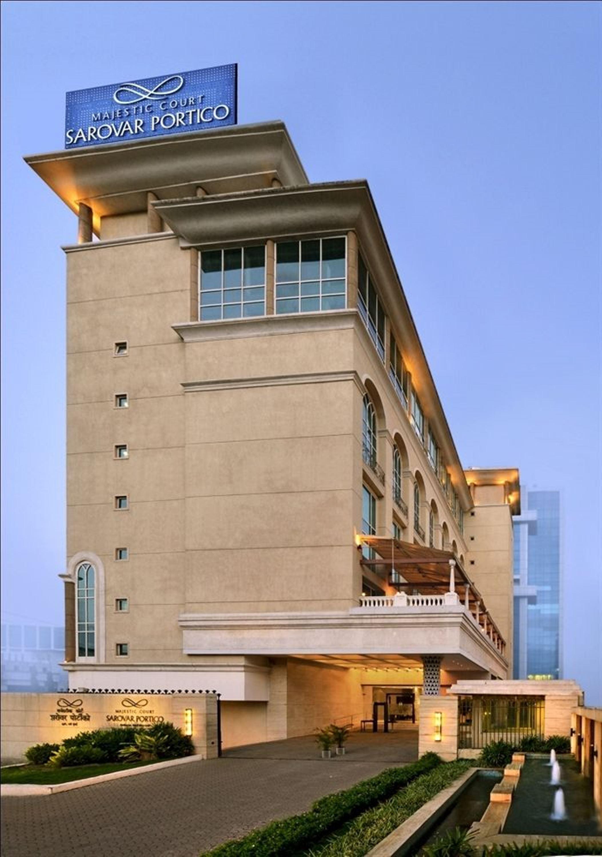 Majestic Court Sarovar Portico Navi Mumbai Eksteriør bilde