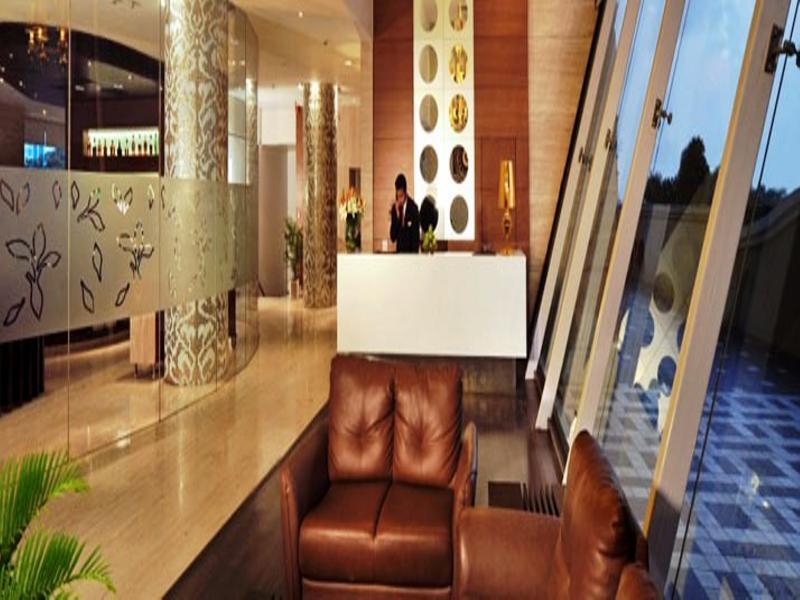 Majestic Court Sarovar Portico Navi Mumbai Eksteriør bilde