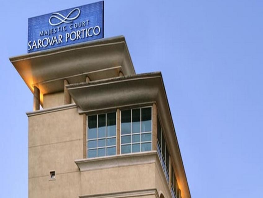 Majestic Court Sarovar Portico Navi Mumbai Eksteriør bilde