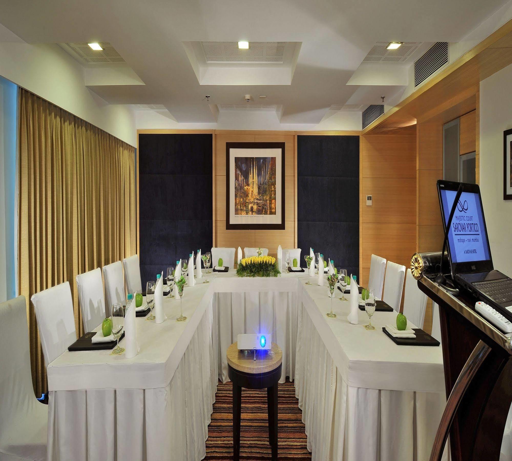 Majestic Court Sarovar Portico Navi Mumbai Eksteriør bilde